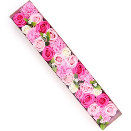 Coffret Extra Long - Baby Blessings - Roses