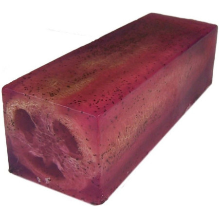 Savon Loofah - Rough & Ready Rose