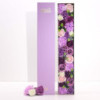 Extra Long - Lavande Rose & œillet
