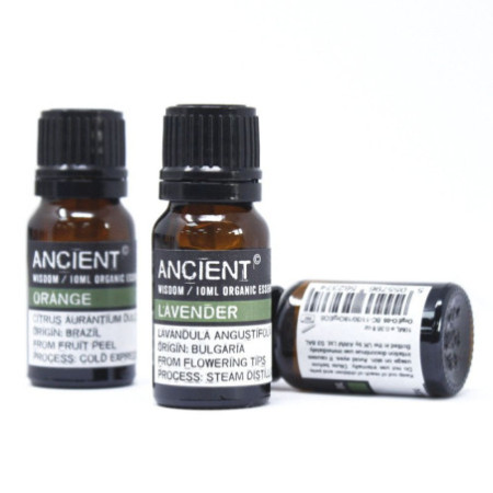Huile essentielle de patchouli bio 10 ml