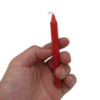 Bougies magiques Manifest (paquet de 12) - Rouge - Chakra racine