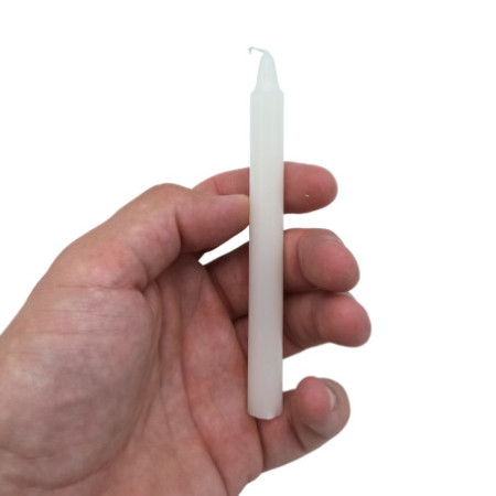 Bougies Magiques Manifest (pack de 12) - Ivoire - Protection