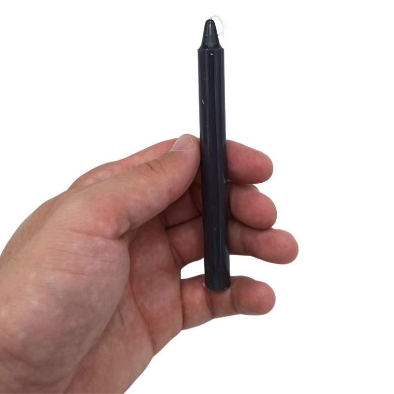 Bougies magiques Manifest (pack de 12) - Noir - Transformation