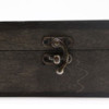 Coffret à thé / cadeau / panier - Gris