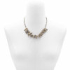 Collier de pierres précieuses Longstone - Pierre dalmate