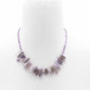 Collier Longstone Gem - Améthyste