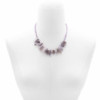 Collier Longstone Gem - Améthyste