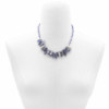 Collier de pierres précieuses Longstone - Sodalite