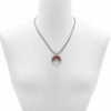Pendentif Arbre de Vie - Jaspe Rouge