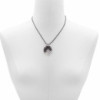 Pendentif Arbre de Vie - Agate Noire