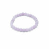 Bracelet Manifestation en Pierres Précieuses - Quartz Rose - Amour