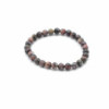 Bracelet Manifestation en Pierres Précieuses - Peau de Léopard - Courage