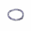 Bracelet Manifestation en Pierres Précieuses - Améthyste - Calme
