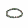 Bracelet Manifestation en Pierres Précieuses - Jaspe Vert - Croissance
