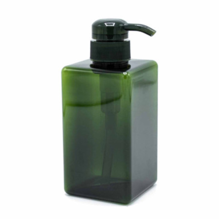 Bouteille distributrice réutilisable - 450 ml