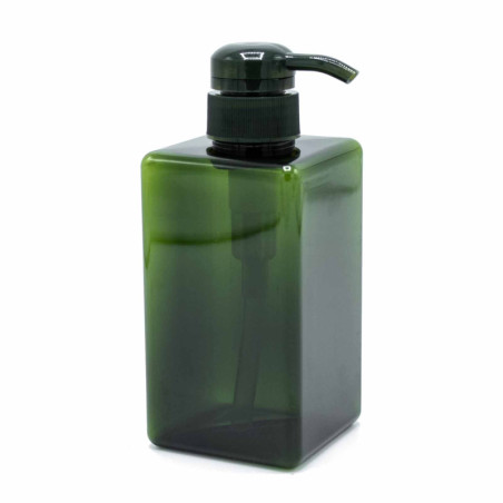Bouteille distributrice réutilisable - 450 ml