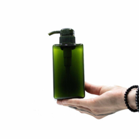 Bouteille distributrice réutilisable - 450 ml
