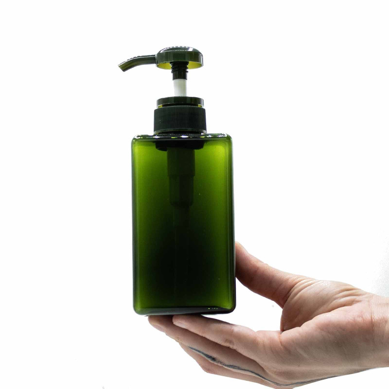 Bouteille distributrice réutilisable - 450 ml