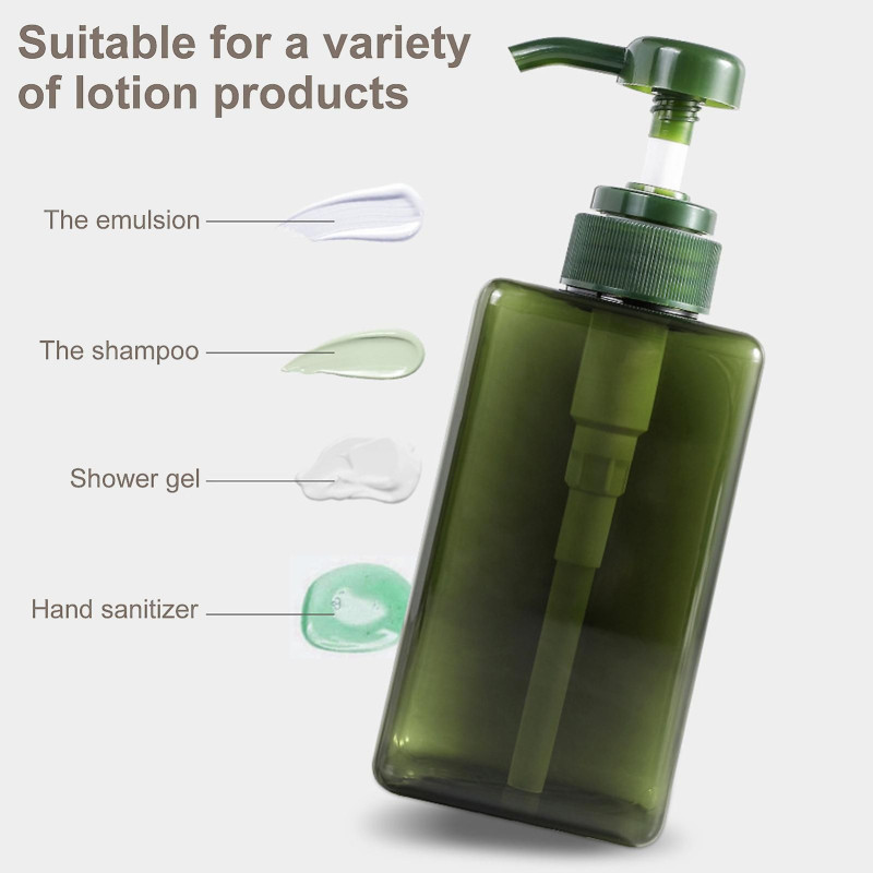 Bouteille distributrice réutilisable haute - 280 ml