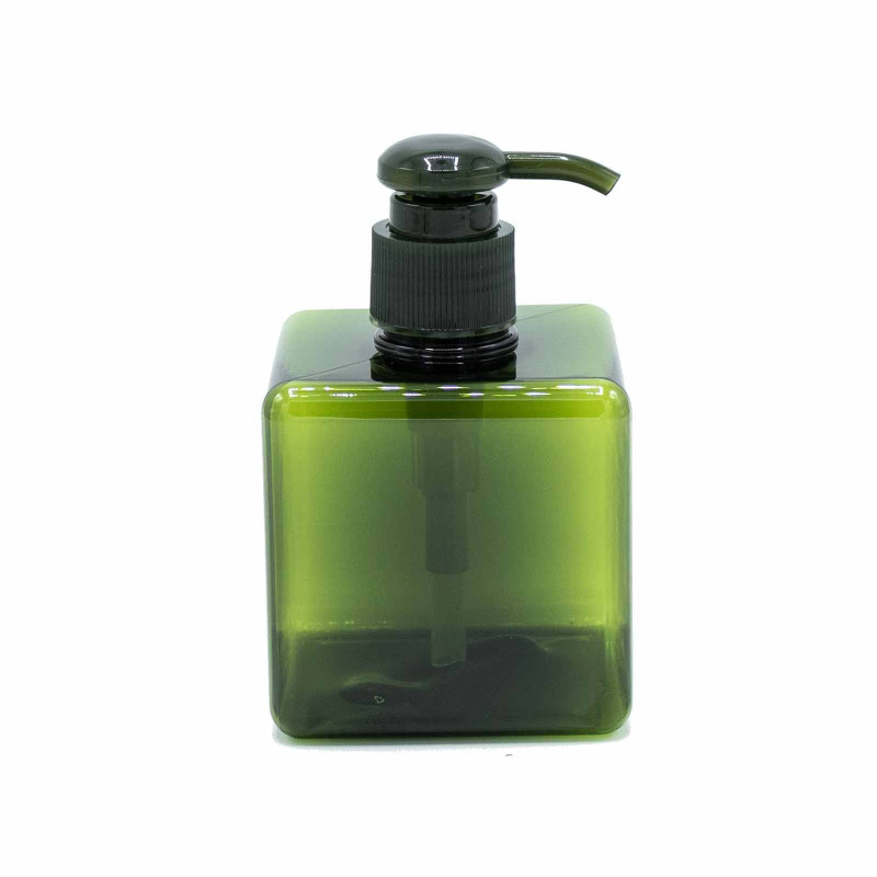 Bouteille distributrice réutilisable Squat - 250 ml