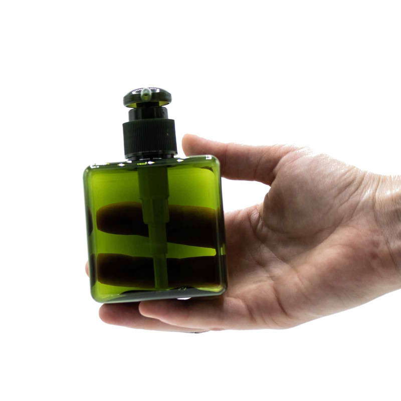 Bouteille distributrice réutilisable Squat - 250 ml