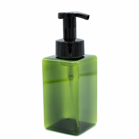 Bouteille distributrice de mousse réutilisable - 450 ml