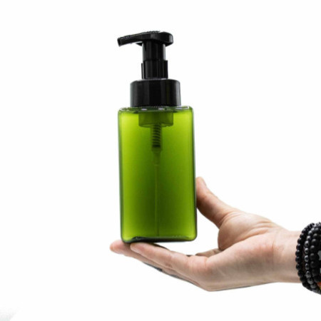Bouteille distributrice de mousse réutilisable - 450 ml