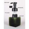 Bouteille distributrice de mousse réutilisable - 450 ml
