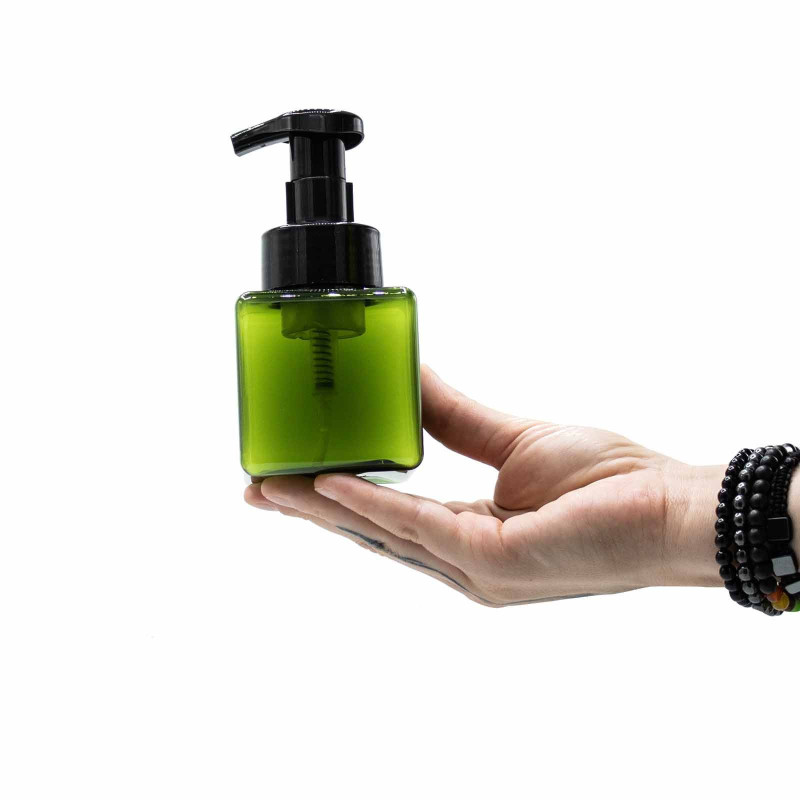 Bouteille distributrice de mousse réutilisable Squat - 250 ml