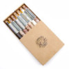 Sels de bain en flacons - Coffret cadeau de 7