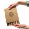 Sels de bain en flacons - Coffret cadeau de 7