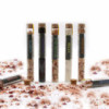 Sels de bain en flacons - Coffret cadeau de 7