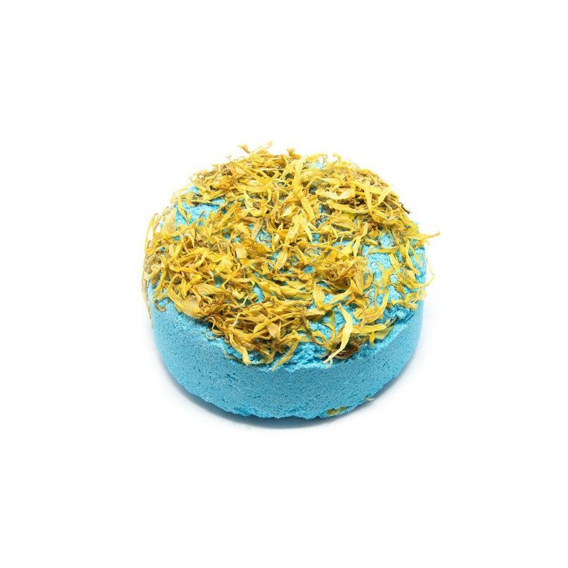 Floral Fizz - Rêve en bleu