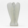Ange en pierre précieuse sculptée à la main - Opalite