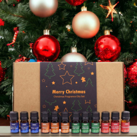 Coffret de parfums Holy Scents of Christmas
