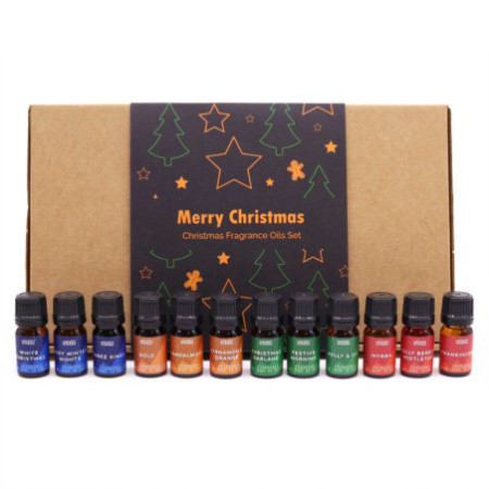 Coffret de parfums Holy Scents of Christmas