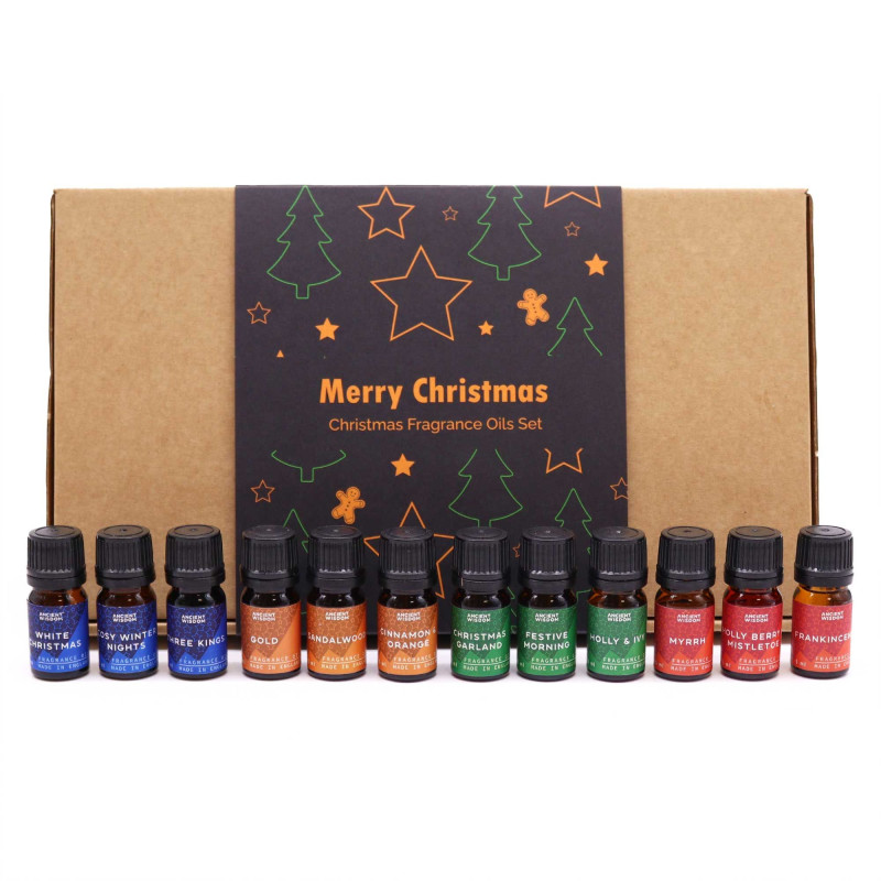 Coffret de parfums Holy Scents of Christmas