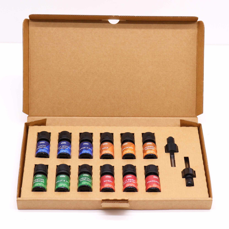 Coffret de parfums Holy Scents of Christmas