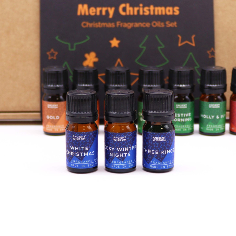 Coffret de parfums Holy Scents of Christmas