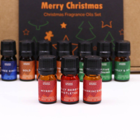 Coffret de parfums Holy Scents of Christmas