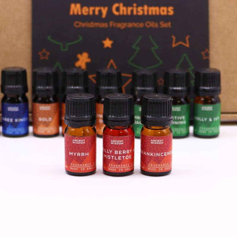 Coffret de parfums Holy Scents of Christmas