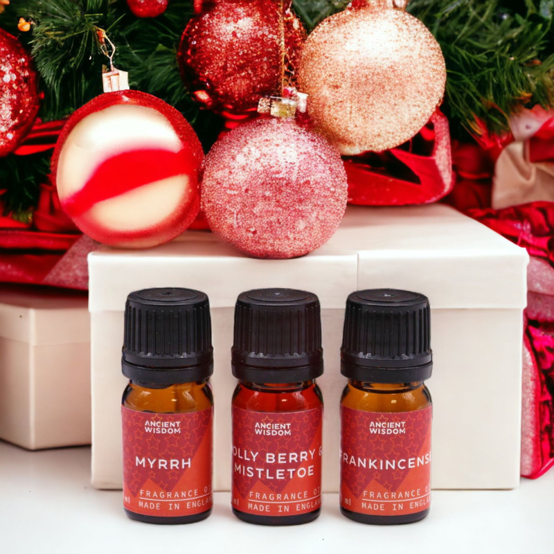 Coffret de parfums Holy Scents of Christmas