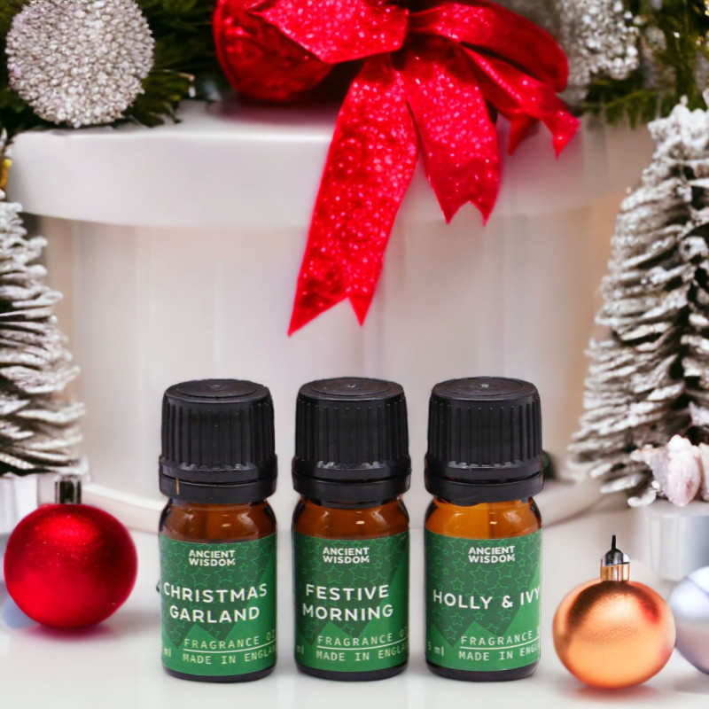 Coffret de parfums Holy Scents of Christmas