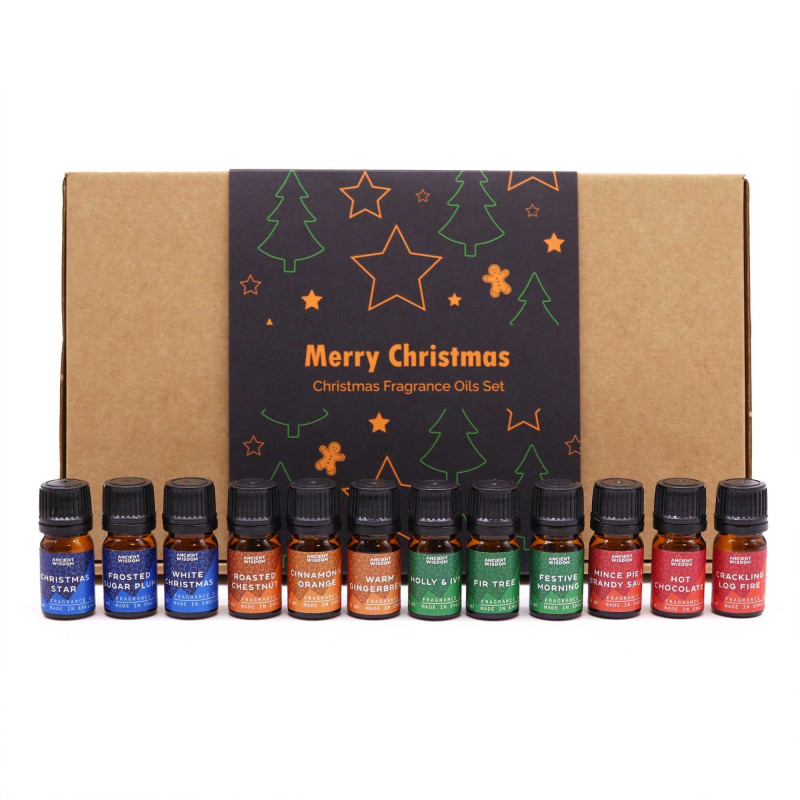 Coffret de parfums Délices festifs