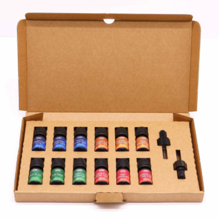 Coffret de parfums Délices festifs