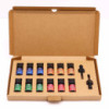 Coffret de parfums Délices festifs