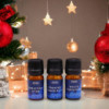 Coffret de parfums Délices festifs