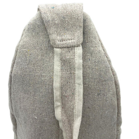 Sac à bandoulière en chanvre Tiedye