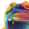 Sac en ficelle de chanvre Tiedye