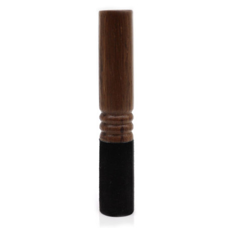 Bâton en bois - 13 cm - Classique